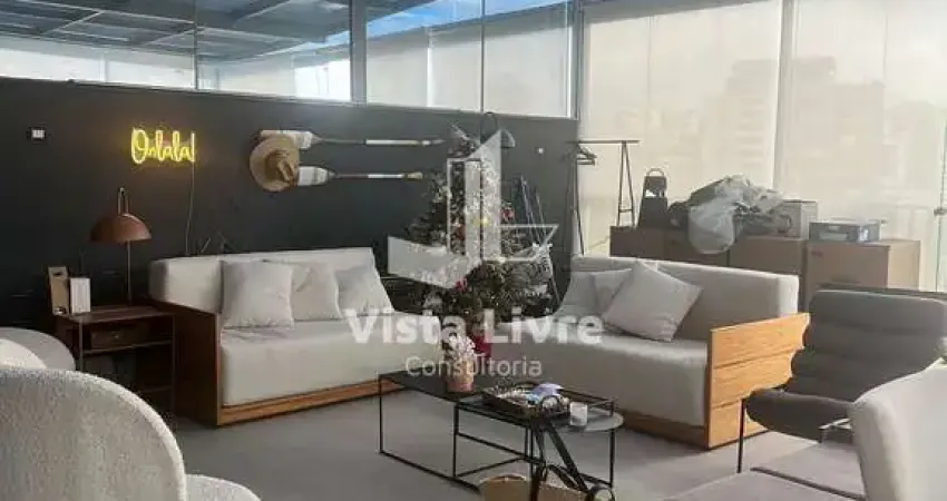 Cobertura com 1 quarto à venda na Rua Turiassu, 1573, Perdizes, São Paulo