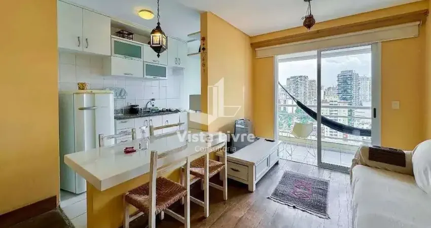 Apartamento com 1 quarto à venda na Rua das Fiandeiras, 212, Vila Olímpia, São Paulo