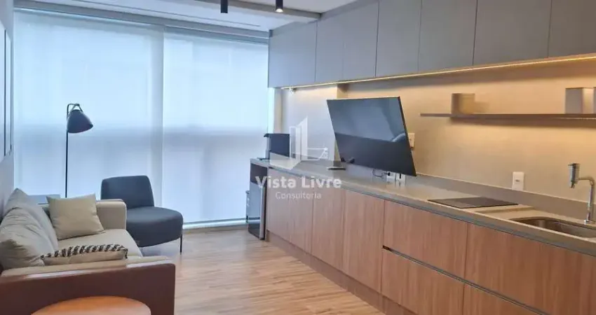 Apartamento com 1 quarto à venda na Avenida Rebouças, 2733, Pinheiros, São Paulo