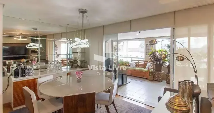 Apartamento com 3 quartos à venda na Rua Vespasiano, 496, Vila Romana, São Paulo