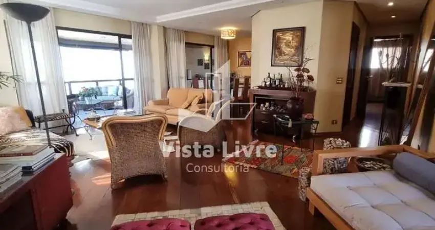 Apartamento com 4 quartos à venda na Rua Aimberê, 437, Perdizes, São Paulo