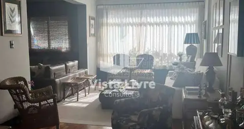 Apartamento com 3 quartos à venda na Rua Conselheiro Brotero, 807, Santa Cecília, São Paulo