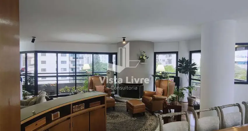 Apartamento com 3 quartos à venda na Rua Paraguaçu, 344, Perdizes, São Paulo