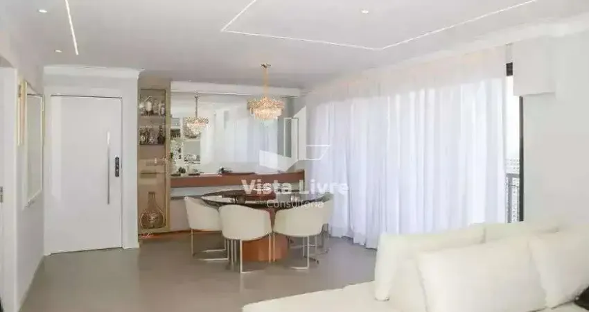 Apartamento com 4 quartos à venda na Rua Coriolano, 1698, Vila Romana, São Paulo