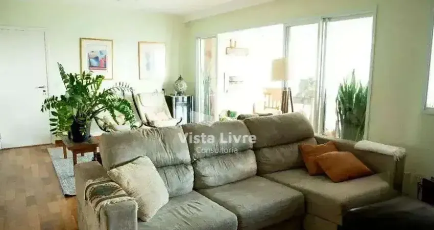 Apartamento com 3 quartos à venda na Rua Vespasiano, 525, Vila Romana, São Paulo