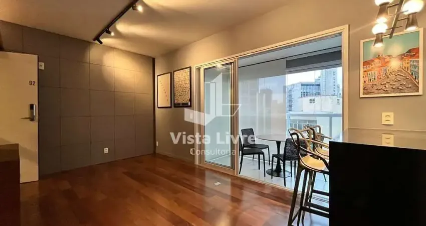 Kitnet / Stúdio à venda na Rua Doutor Mário Ferraz, 491, Jardim Europa, São Paulo