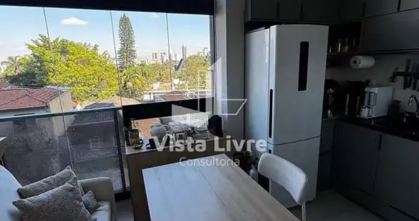Apartamento com 1 quarto à venda na Rua Alves Guimarães, 1544, Pinheiros, São Paulo