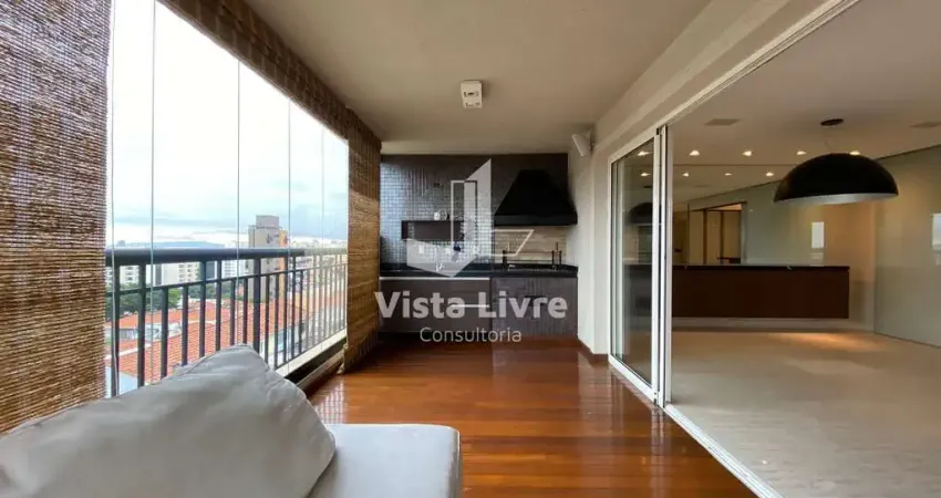 Apartamento com 3 quartos à venda na Rua Pio XI, 1862, Alto de Pinheiros, São Paulo