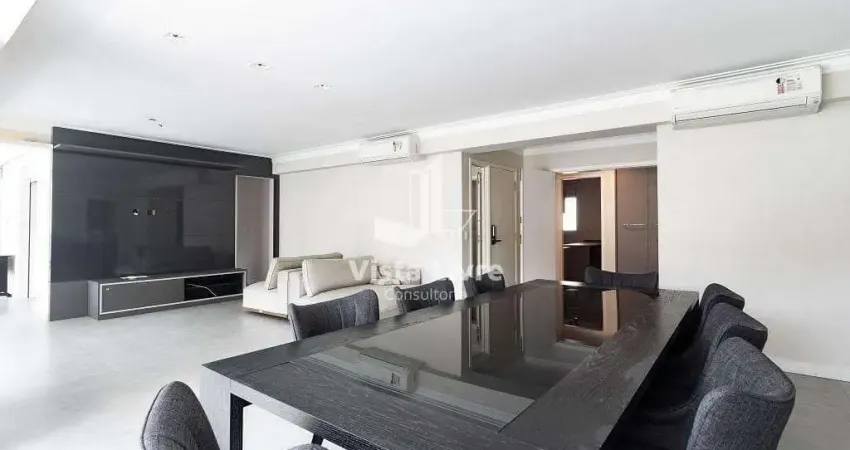 Apartamento com 4 quartos à venda na Rua Doutor Cândido Espinheira, 814, Perdizes, São Paulo