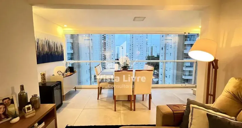 Apartamento com 2 quartos à venda na Rua Zacarias de Gois, 787, Campo Belo, São Paulo