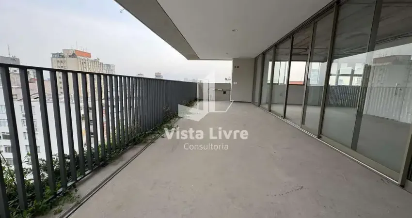 Apartamento com 3 quartos à venda na Rua da Consolação, 3296, Pinheiros, São Paulo