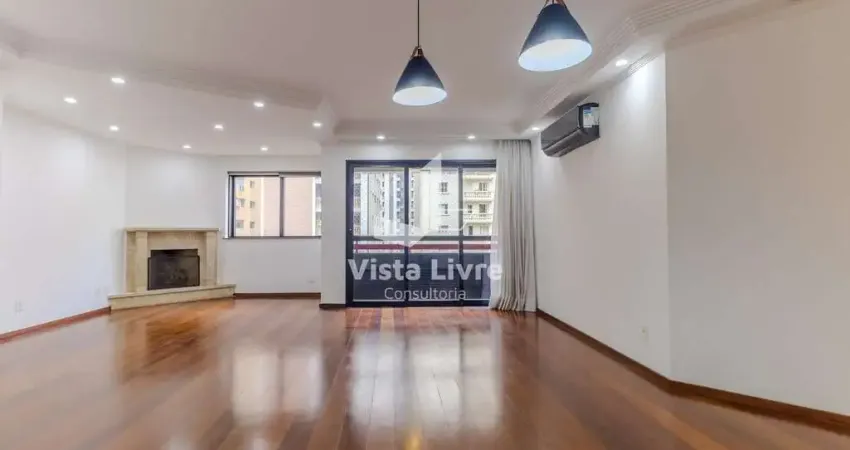 Apartamento com 4 quartos à venda na Rua Pedroso Alvarenga, 194, Itaim Bibi, São Paulo