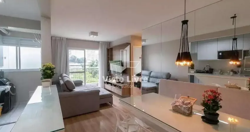 Apartamento com 2 quartos à venda na Rua João Pais, 272, Santo Amaro, São Paulo