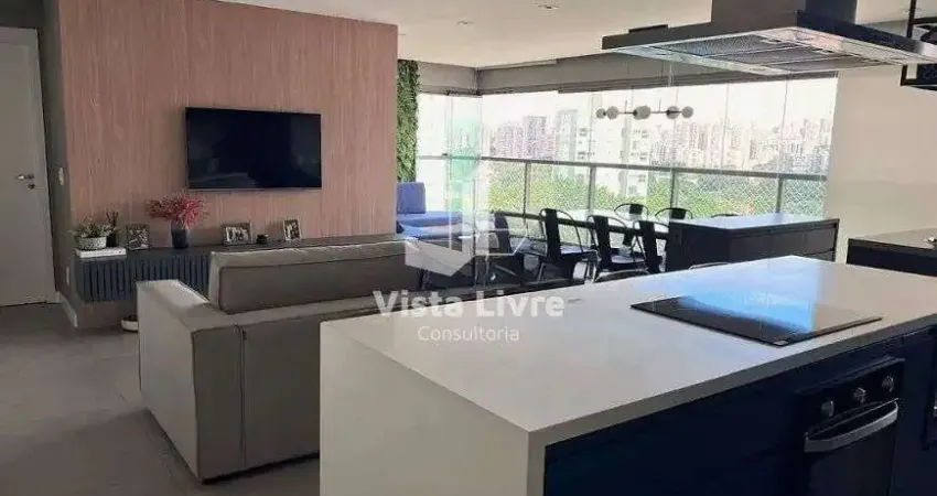 Apartamento com 2 quartos à venda na Rua Professor Vahia de Abreu, 137, Vila Olímpia, São Paulo