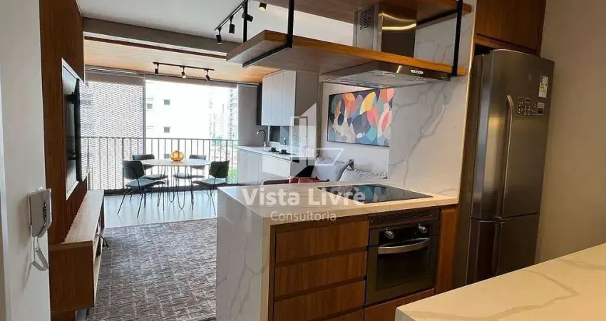 Apartamento com 1 quarto à venda na Rua Ministro Jesuíno Cardoso, 192, Vila Nova Conceição, São Paulo