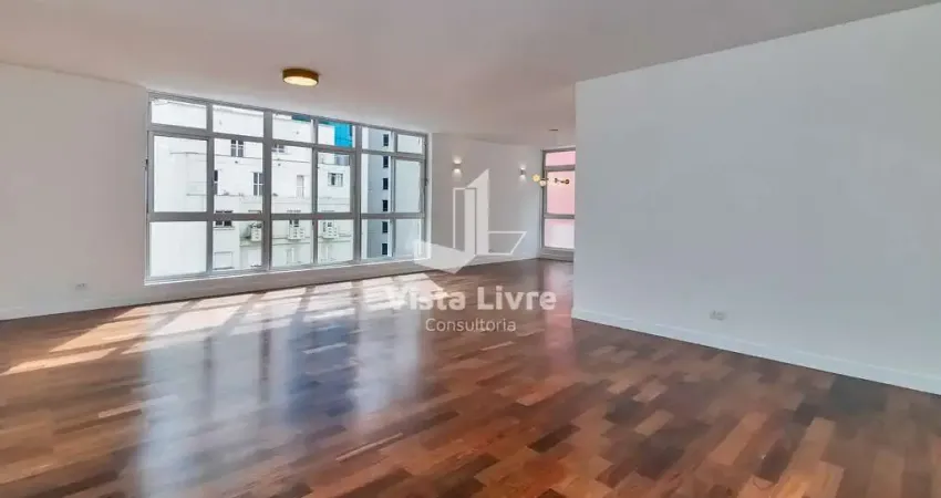 Apartamento com 3 quartos à venda na Rua Doutor Rafael de Barros, 368, Paraíso, São Paulo