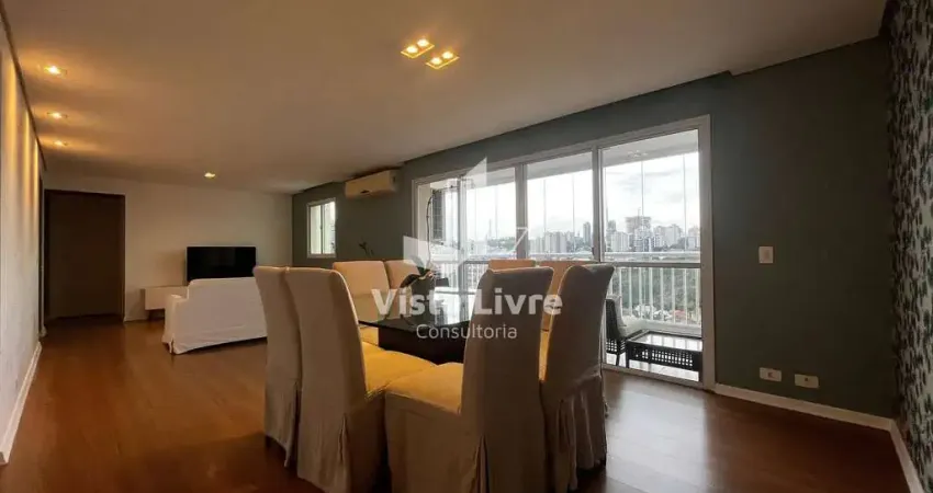 Apartamento com 3 quartos à venda na Rua Fradique Coutinho, 852, Pinheiros, São Paulo