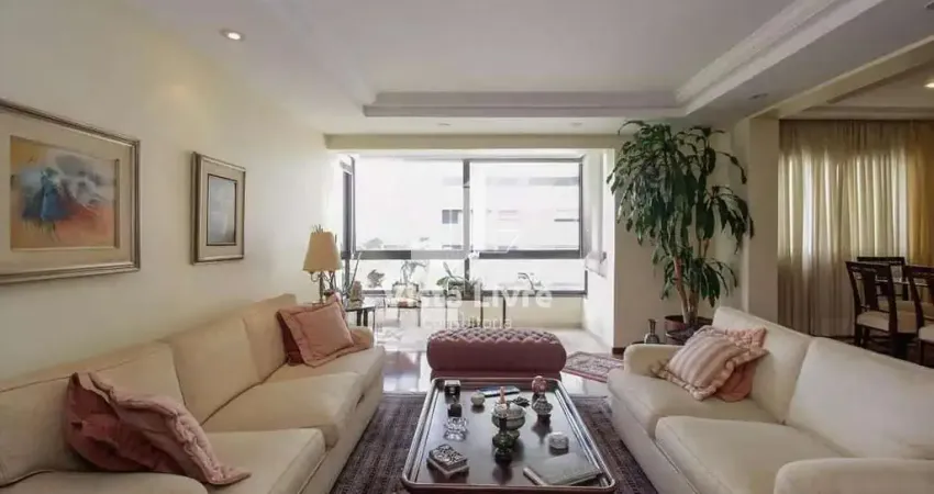 Apartamento com 4 quartos à venda na Rua Ourânia, 284, Vila Madalena, São Paulo