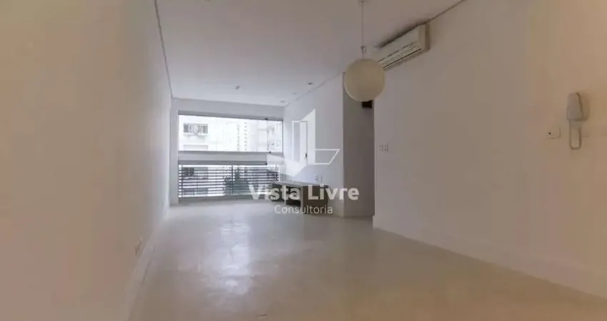Apartamento com 1 quarto à venda na Rua Nebraska, 560, Brooklin, São Paulo