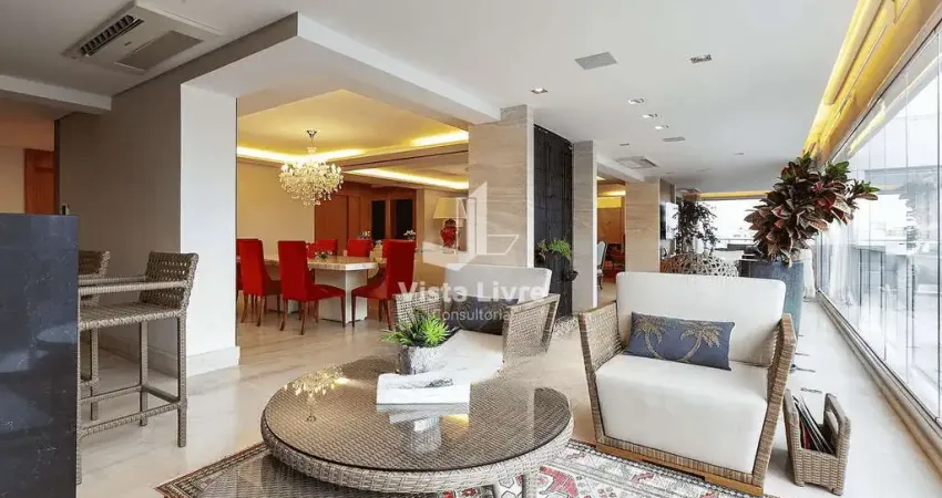 Apartamento com 4 quartos à venda na Rua Conde de Porto Alegre, 1098, Campo Belo, São Paulo