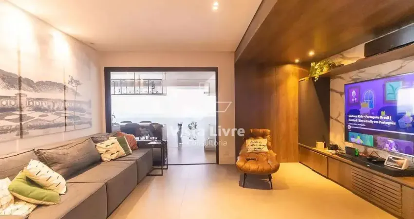 Apartamento com 3 quartos à venda na Rua Gilberto Sabino, 163, Pinheiros, São Paulo