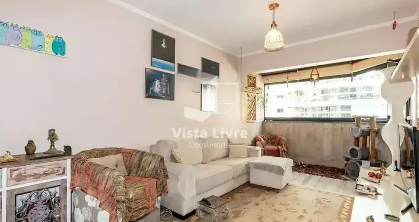 Apartamento com 3 quartos à venda na Rua Helena, 213, Vila Olímpia, São Paulo