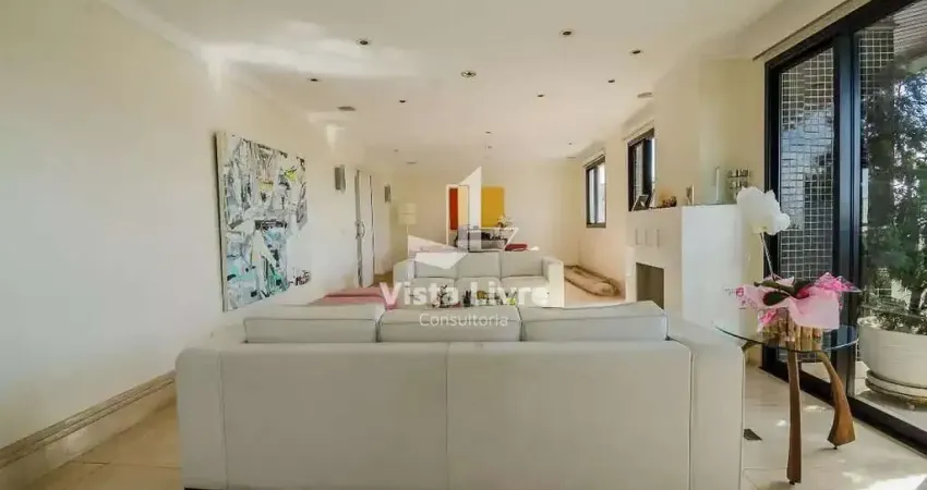 Cobertura com 4 quartos à venda na Rua Morais de Barros, 837, Campo Belo, São Paulo