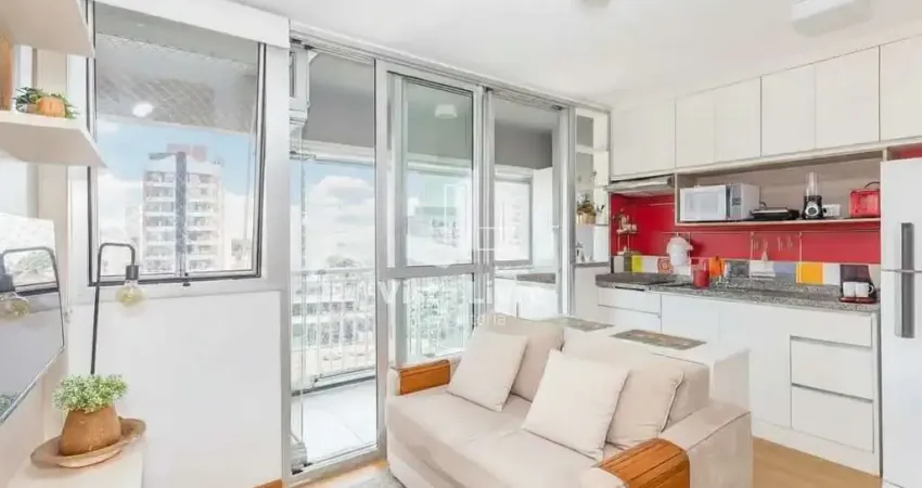 Kitnet / Stúdio à venda na Rua Heitor Penteado, 2035, Sumarezinho, São Paulo