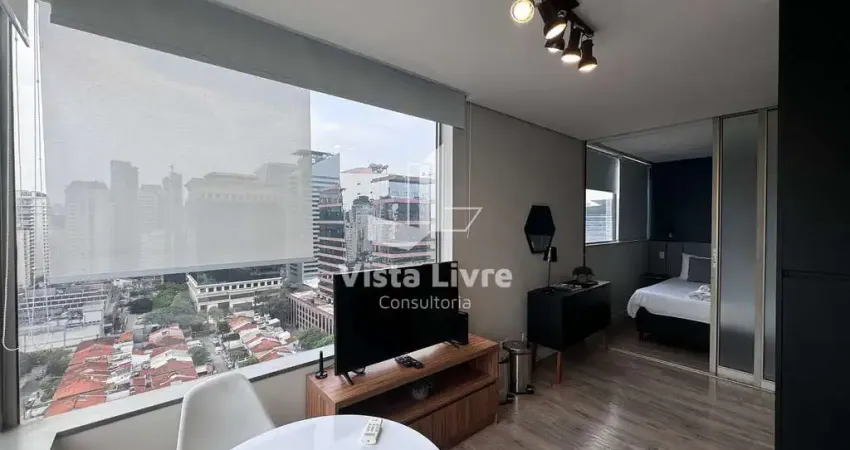 Kitnet / Stúdio à venda na Rua Coronel Joaquim Ferreira Lobo, 382, Vila Nova Conceição, São Paulo