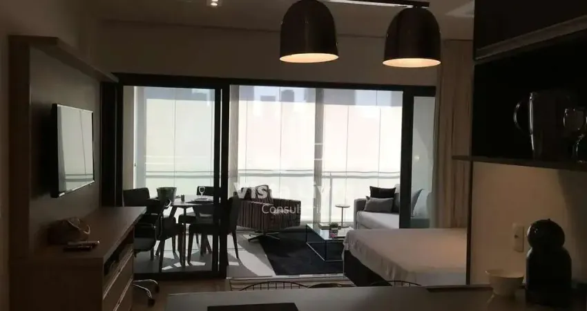 Kitnet / Stúdio à venda na Rua Ministro Jesuíno Cardoso, 108, Vila Nova Conceição, São Paulo