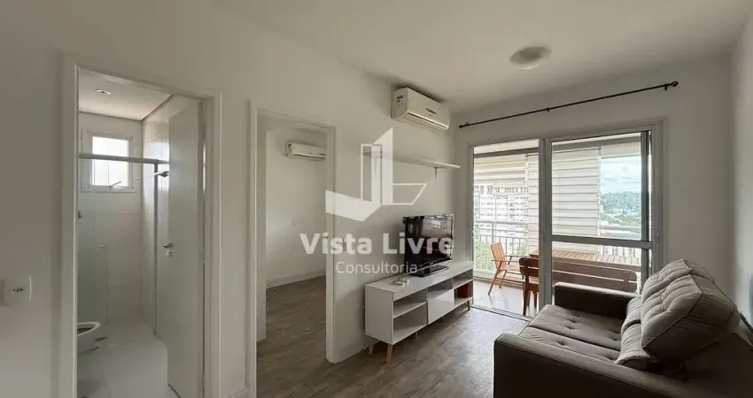 Apartamento com 1 quarto à venda na Rua Soberana, 144, Brooklin Paulista, São Paulo