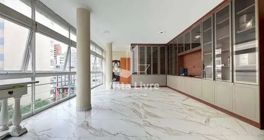 Apartamento com 3 quartos à venda na Rua Pará, 200, Higienópolis, São Paulo