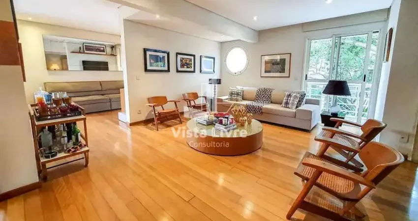 Apartamento com 4 quartos à venda na Rua Inhatium, 308, Alto de Pinheiros, São Paulo