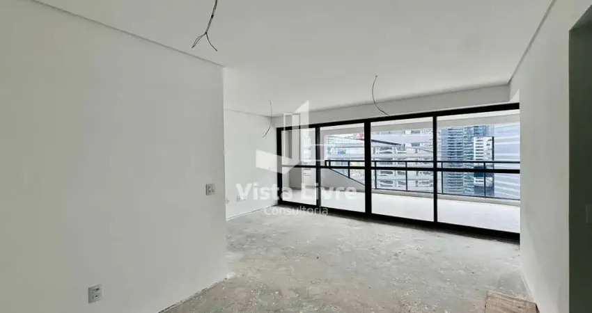 Apartamento à venda, chácara santo antônio (zona sul), são paulo, sp