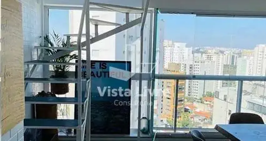 Apartamento com 2 quartos à venda na Rua Coelho de Carvalho, 364, Alto da Lapa, São Paulo