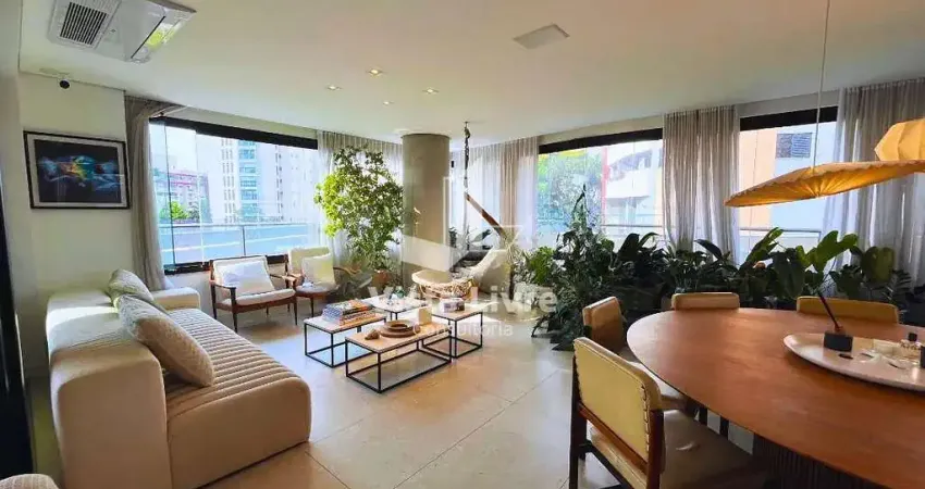 Apartamento com 3 quartos à venda na Rua Jorge Americano, 506, Alto da Lapa, São Paulo