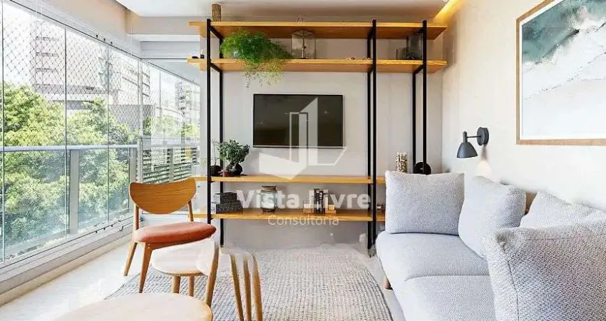 Apartamento novo com acabamentos impecáveis de alto padrão à venda pronto para morar