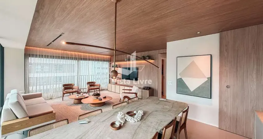 Apartamento com 3 quartos à venda na Rua Bastos Pereira, 159, Vila Nova Conceição, São Paulo