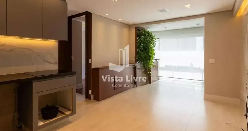 Apartamento com 2 quartos à venda na Rua Paulo Franco, 523, Vila Hamburguesa, São Paulo