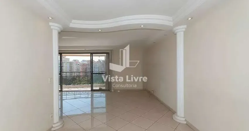 Apartamento com 4 quartos à venda na Rua Carlos Weber, 532, Vila Leopoldina, São Paulo