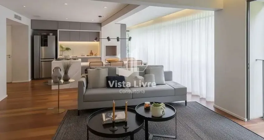 Apartamento com 3 quartos à venda na Rua Tarquínio de Sousa, 1315, Campo Belo, São Paulo