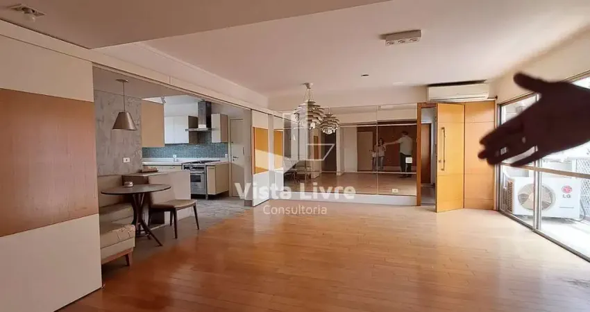 Apartamento com 3 quartos à venda na Rua Campevas, 320, Perdizes, São Paulo