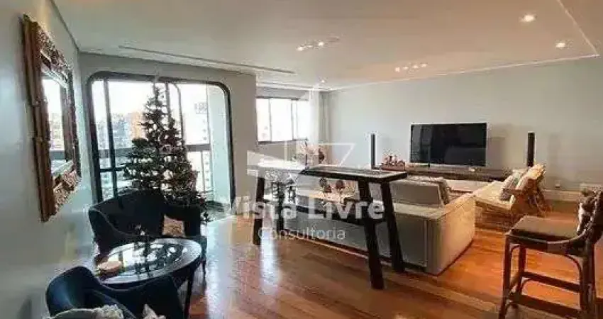 Apartamento com 4 quartos à venda na Alameda dos Anapurus, 671, Indianópolis, São Paulo