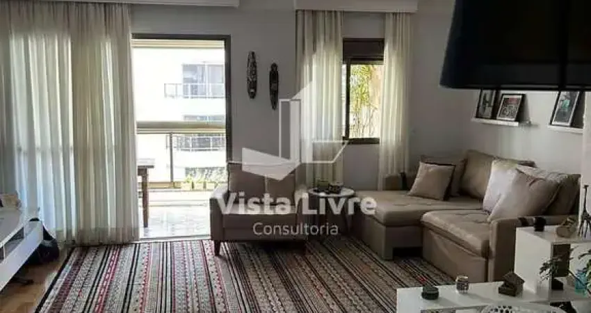 Apartamento com 2 quartos à venda na Rua Cotoxó, 1041, Perdizes, São Paulo