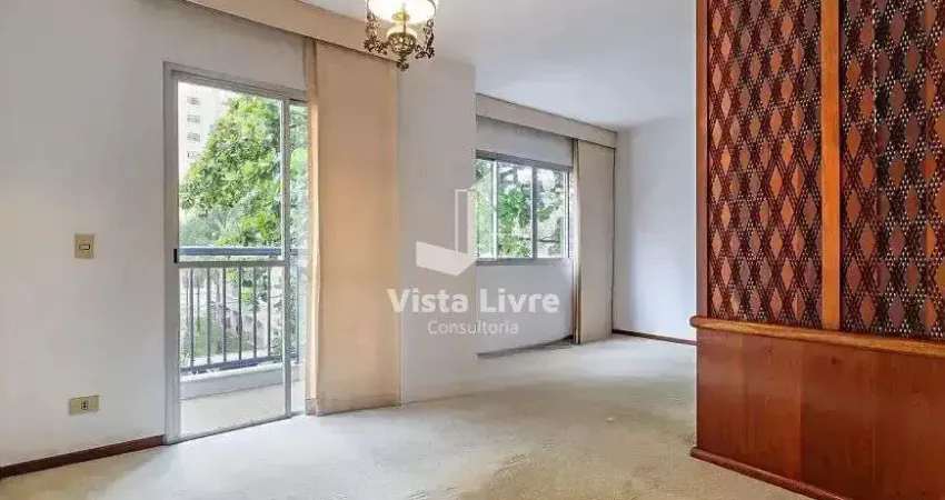 Apartamento com 4 quartos à venda na Rua Indiana, 158, Brooklin Paulista, São Paulo