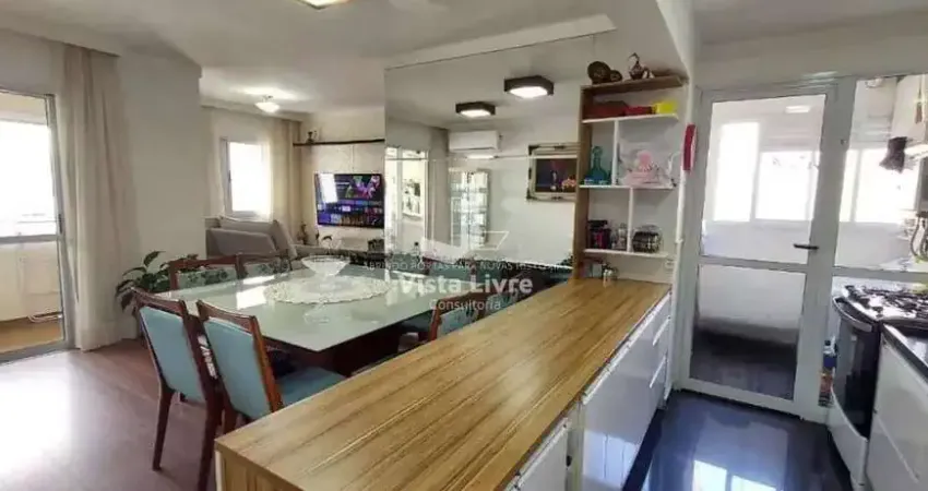 Apartamento com 3 quartos à venda na Avenida Marquês de São Vicente, 2977, Água Branca, São Paulo