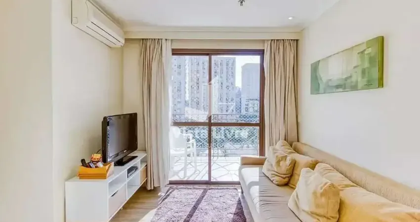 Apartamento com 2 quartos à venda na Rua Alvorada, 1067, Vila Olímpia, São Paulo