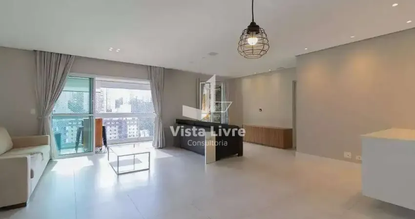 Apartamento com 3 quartos à venda na Rua Iubatinga, 151, Vila Andrade, São Paulo
