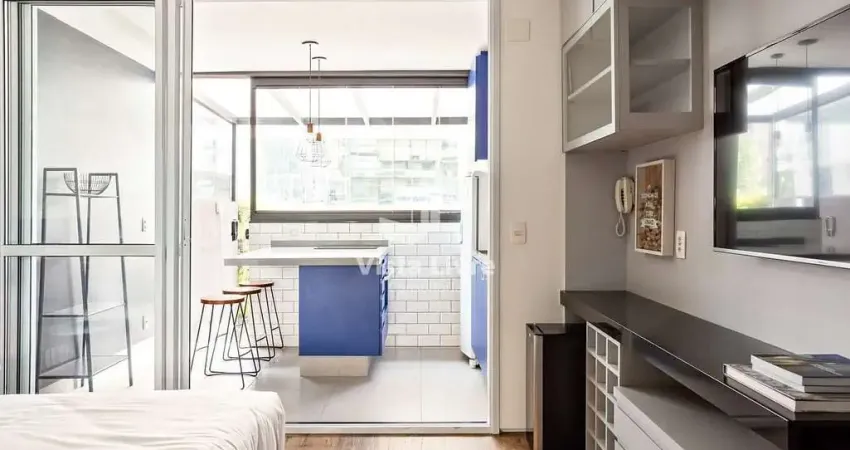 Apartamento com 1 quarto à venda na Rua Gomes de Carvalho, 1210, Vila Olímpia, São Paulo