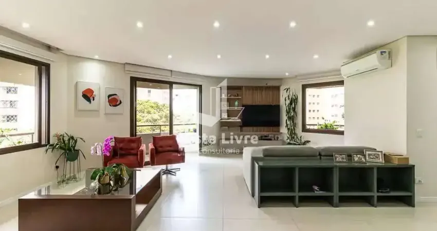 Apartamento com 4 quartos à venda na Rua Maranhão, 389, Higienópolis, São Paulo